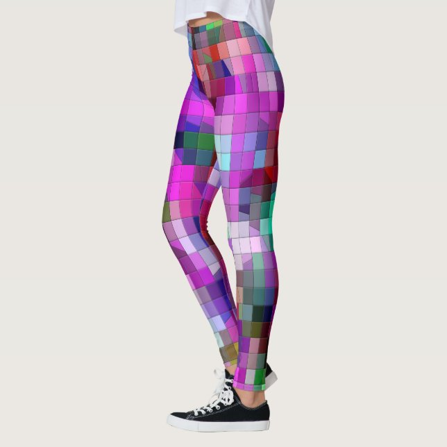Leggings Tierra divertida...... (Izquierda)