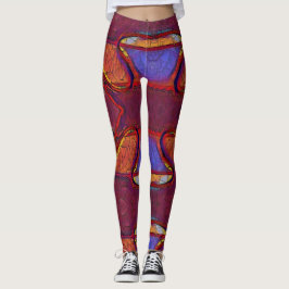 Leggings Tierra Seca