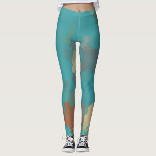 Leggings Tierra y Cielo