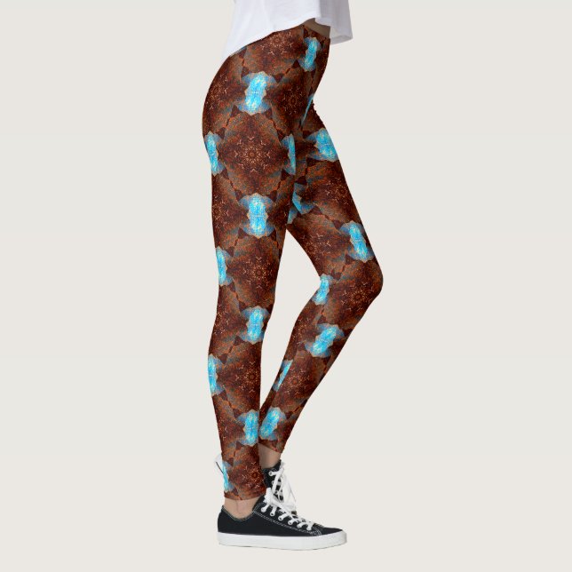 Leggings Tierra y Cielos... (Derecha)