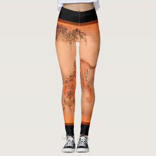Leggings TIGER CHINO