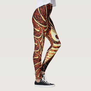 Leggings Tigerfish