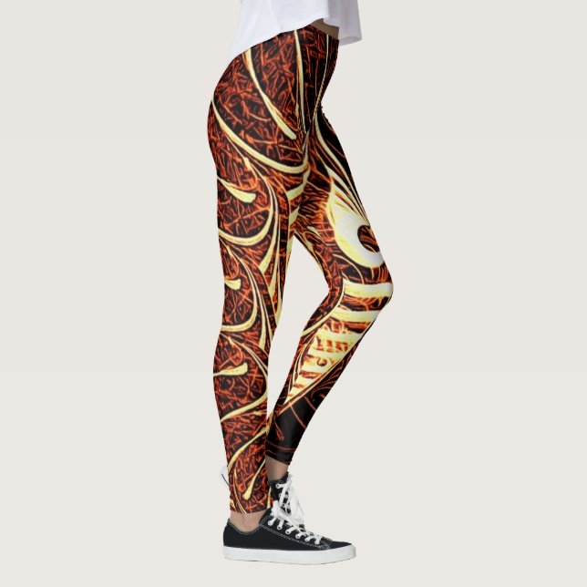 Leggings Tigerfish (Derecha)