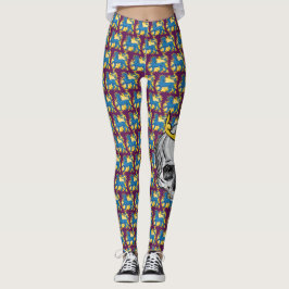 Leggings Tigers Murderduchy
