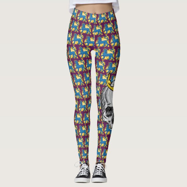 Leggings Tigers Murderduchy (Anverso)