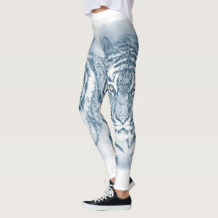 Leggings tigre
