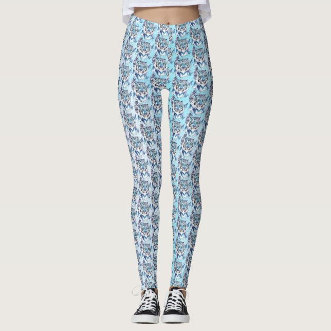 Leggings Tigre (Anverso)