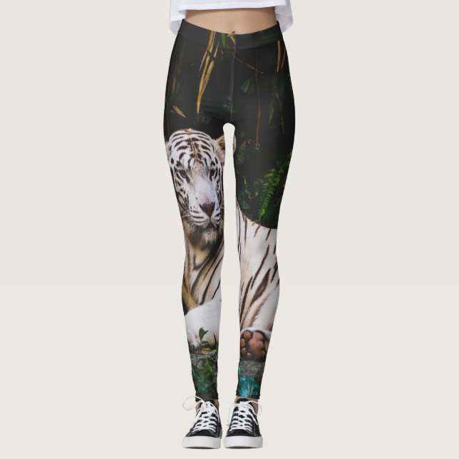 Leggings Tigre (Anverso)