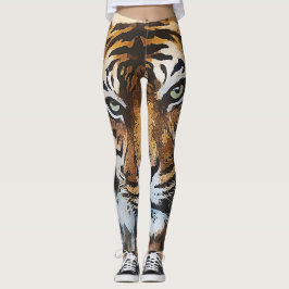 Leggings Tigre