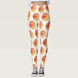 Leggings Tigre colorido
