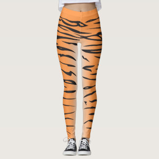 Leggings Tigre de Bengala Real