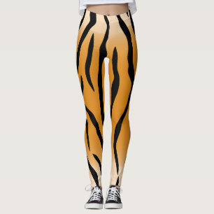 Leggings tigre de mujer