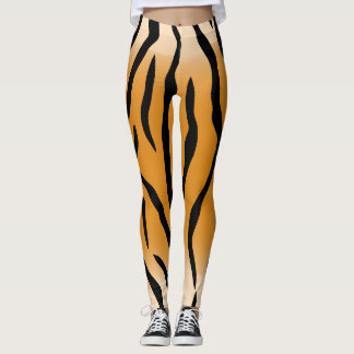 Leggings tigre de mujer