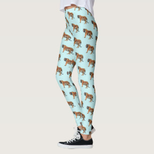 Leggings Tigre de Siberia