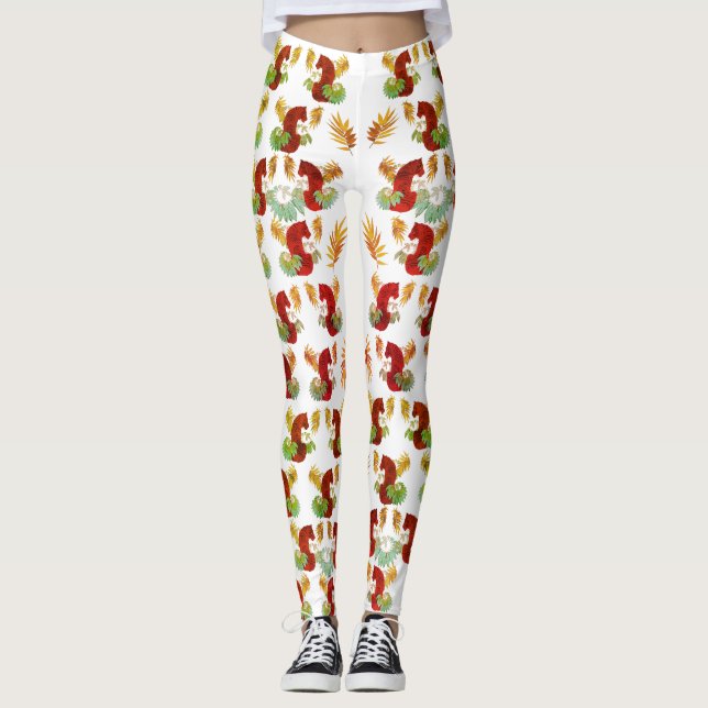 Leggings Tigres (Anverso)