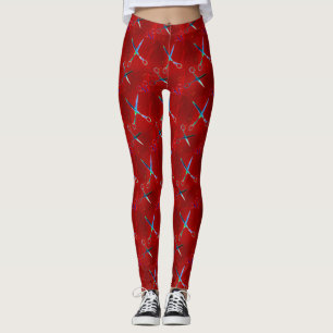 Leggings Tijeras