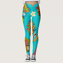 Leggings Tiki