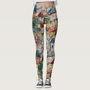 Leggings  TikTok: El botín de las mujeres levanta las pier