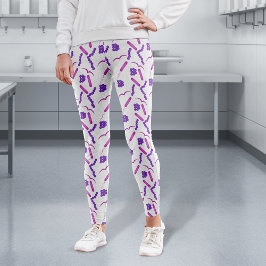 Leggings Tinción de Gram