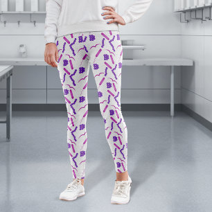 Leggings Tinción de Gram