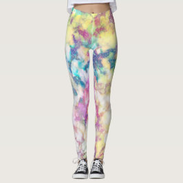 Leggings Tinta alcohólica
