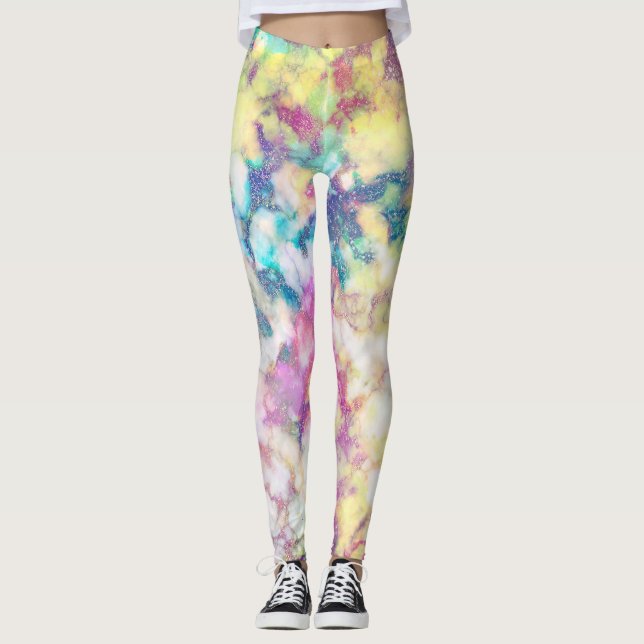 Leggings Tinta alcohólica (Anverso)