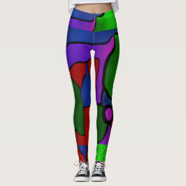 Leggings Tinte ya
