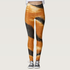 LEGGINGS TIPOS DE TIGRE