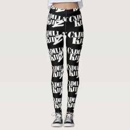 Leggings Tira de Cadillac Kidz