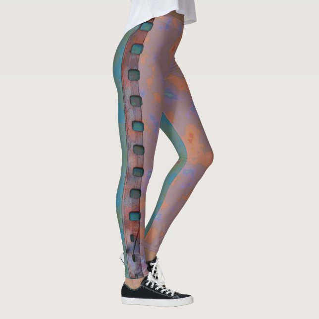 Leggings Tira de película (Derecha)