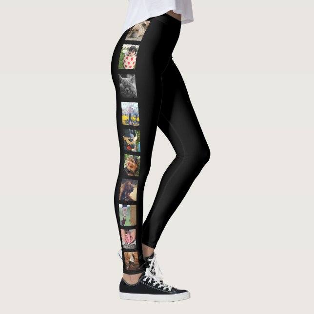 Leggings Tira moderna de moda de la foto (Derecha)