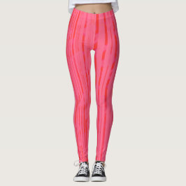 Leggings Tirado rosa