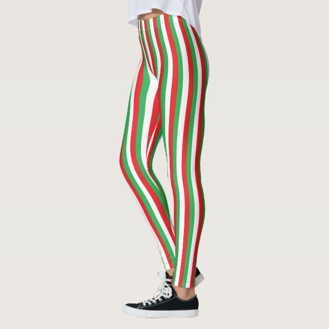 Leggings Tiras de Navidades (Izquierda)