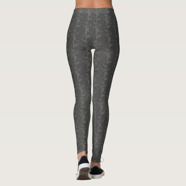 Leggings Tiros (Reverso)