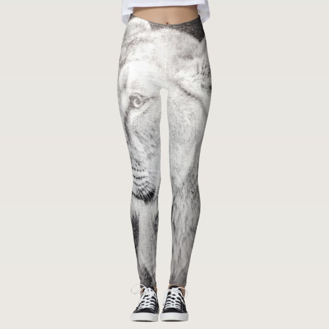Leggings TLD (Anverso)