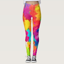 Leggings Toalla