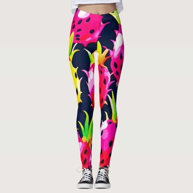 Leggings Toalla (Anverso)