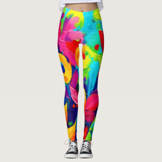 Leggings Toalla