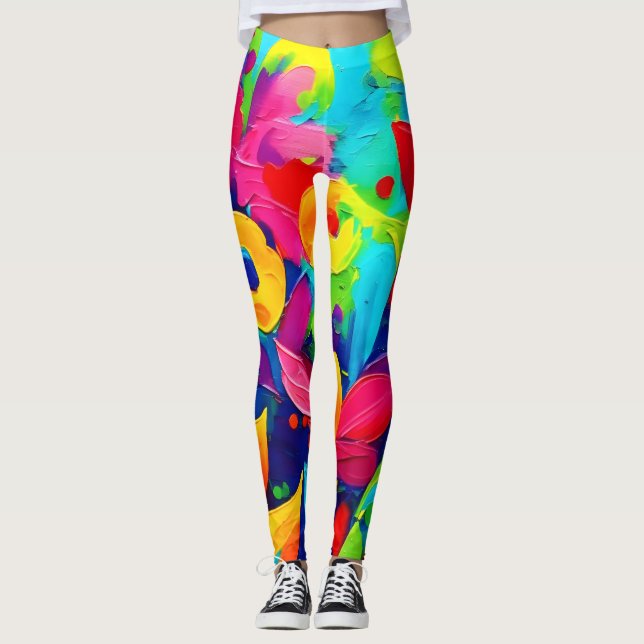 Leggings Toalla (Anverso)