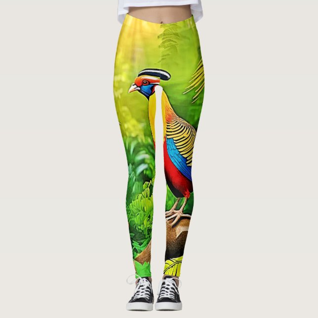 Leggings Toalla de playa (Anverso)