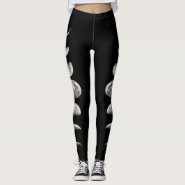 Leggings Todas las fases de la luna