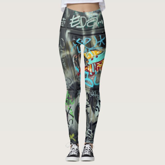 Leggings Todas las legginas de grafito (Anverso)