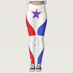 Leggings Todas las legiones americanas