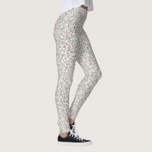 Leggings Todo el arco iris enmascarado