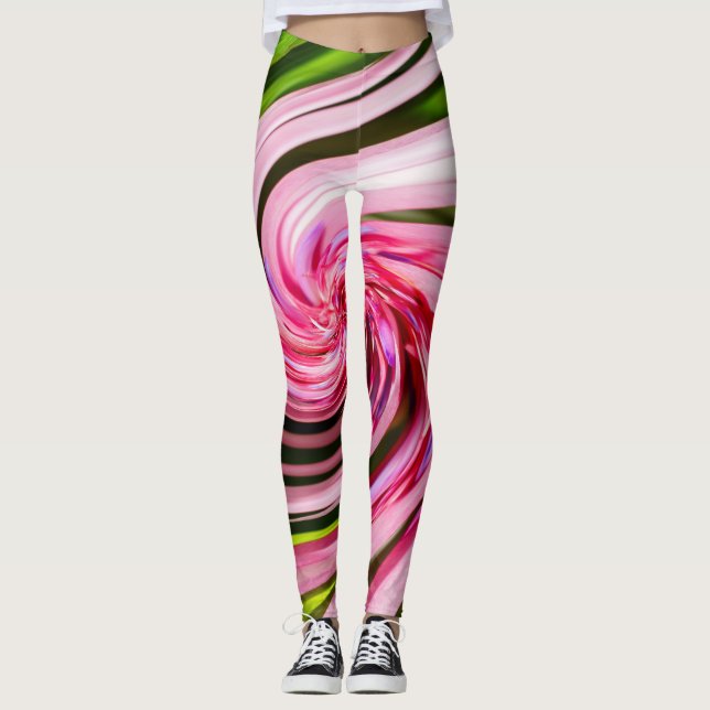 Leggings Todo enrollado (Anverso)