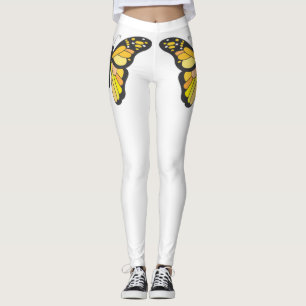 Leggings todo-sobre-impresión