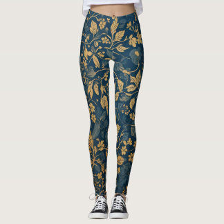 Leggings todo-sobre-impresión
