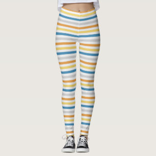 Leggings todo-sobre-impresión