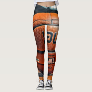 Leggings todo-sobre-impresión