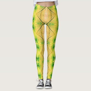 Leggings Todo-Sobre-Imprimir multicolor "Ratti_Creative_Art